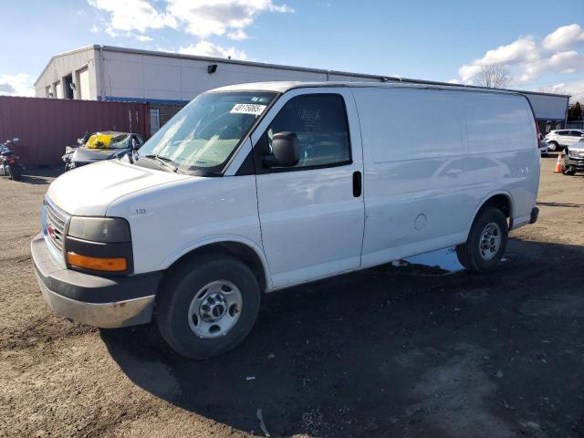  Salvage GMC Savana