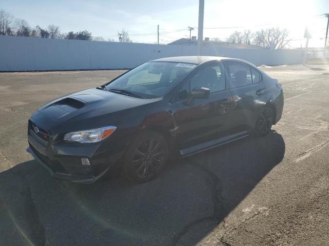  Salvage Subaru WRX