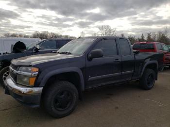  Salvage Chevrolet Colorado