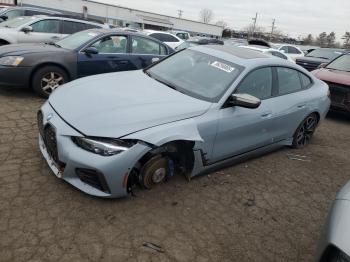  Salvage BMW I4 M50