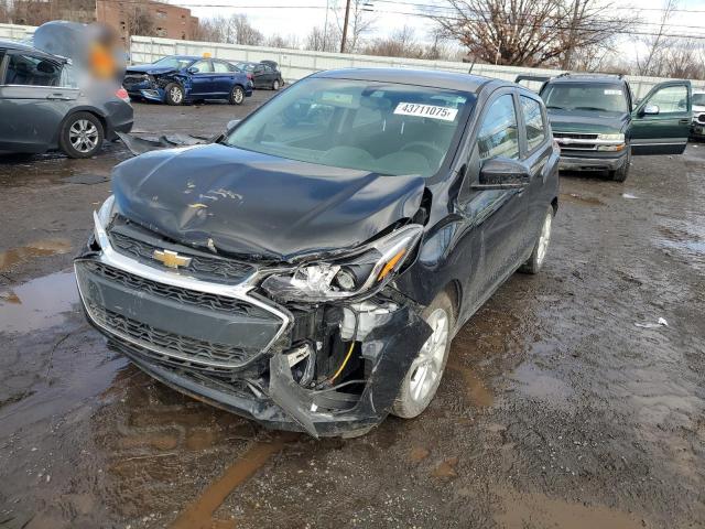  Salvage Chevrolet Spark