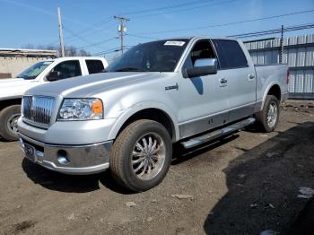  Salvage Lincoln Mark LT