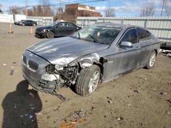  Salvage BMW 5 Series