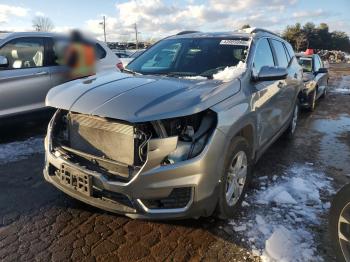  Salvage GMC Terrain