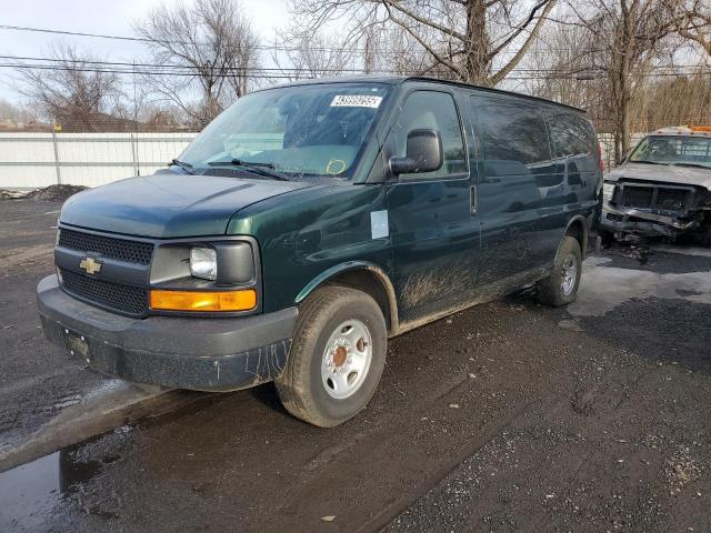  Salvage Chevrolet Express