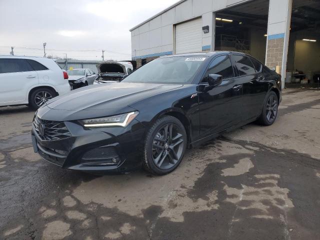  Salvage Acura TLX