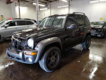  Salvage Jeep Liberty