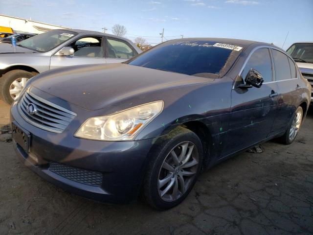  Salvage INFINITI G35