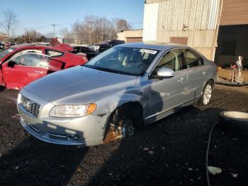  Salvage Volvo S80