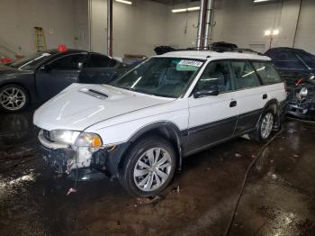  Salvage Subaru Legacy