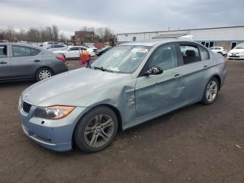  Salvage BMW 3 Series