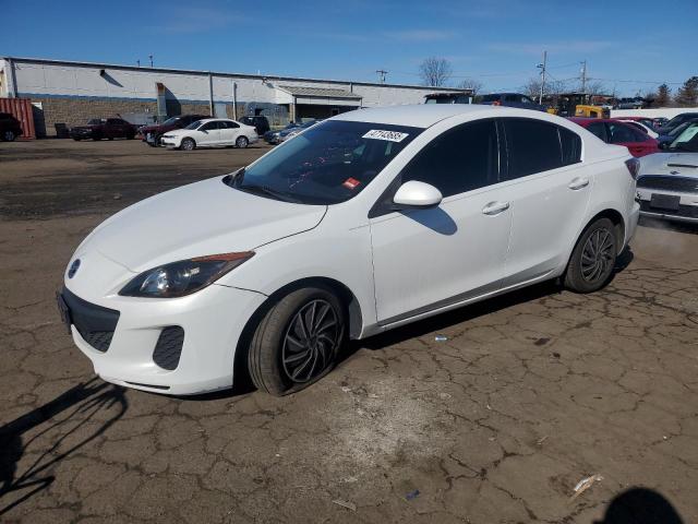  Salvage Mazda 3