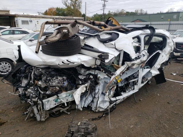  Salvage Alfa Romeo Stelvio