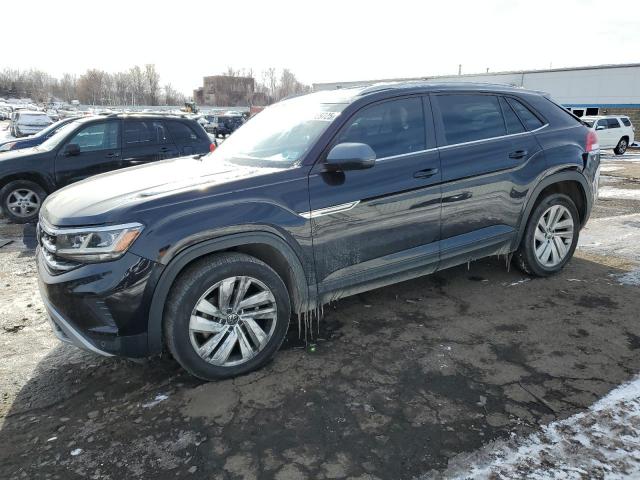  Salvage Volkswagen Atlas