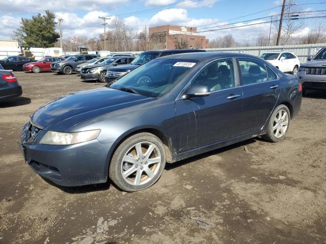  Salvage Acura TSX