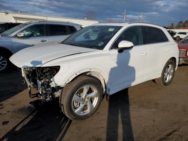  Salvage Audi Q3