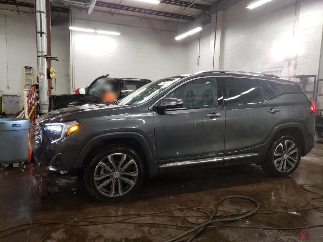  Salvage GMC Terrain