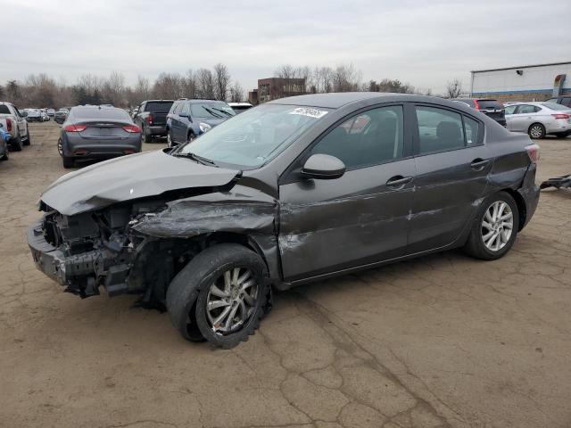  Salvage Mazda 3