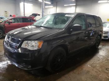  Salvage Dodge Caravan