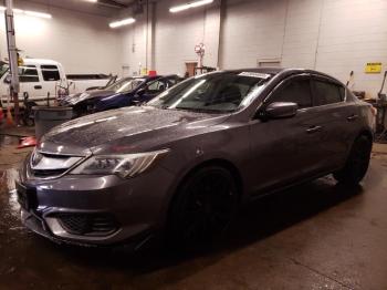  Salvage Acura ILX