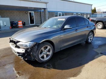  Salvage BMW 3 Series