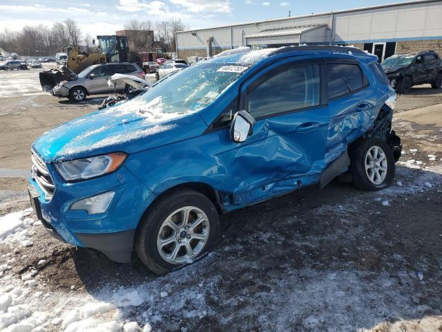  Salvage Ford EcoSport