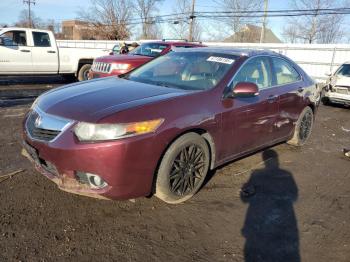  Salvage Acura TSX