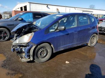  Salvage Honda Fit