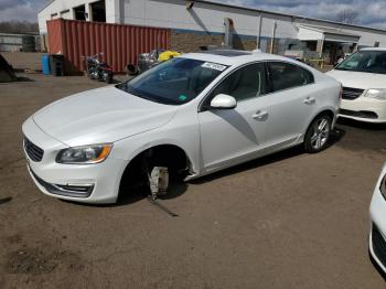  Salvage Volvo S60