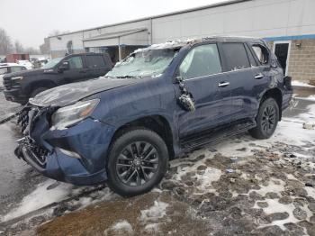  Salvage Lexus Gx