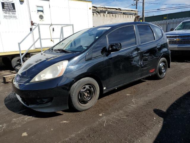  Salvage Honda Fit