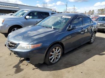  Salvage Acura TSX