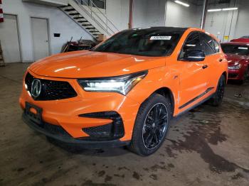  Salvage Acura RDX