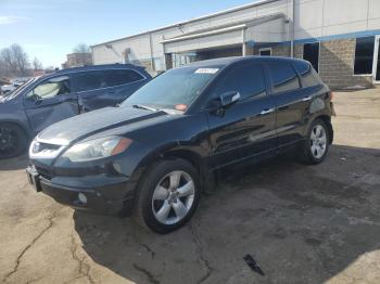  Salvage Acura RDX