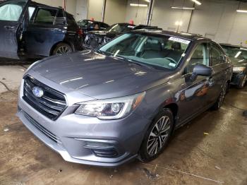  Salvage Subaru Legacy