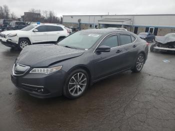  Salvage Acura TLX