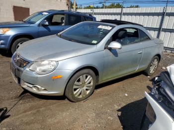  Salvage Volkswagen Eos