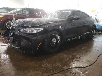  Salvage BMW M Series