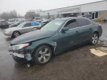  Salvage BMW 5 Series