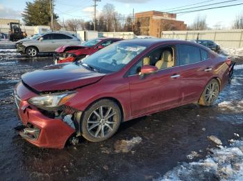  Salvage Subaru Impreza