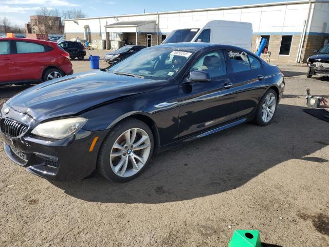  Salvage BMW 6 Series