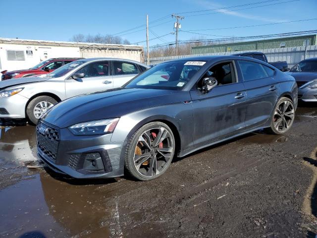  Salvage Audi S5