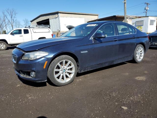  Salvage BMW 5 Series