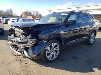  Salvage Volkswagen Atlas