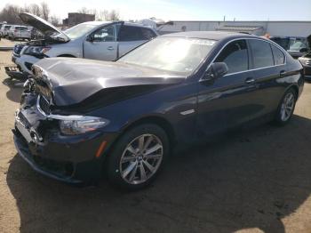  Salvage BMW 5 Series