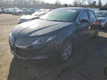  Salvage Lincoln MKZ