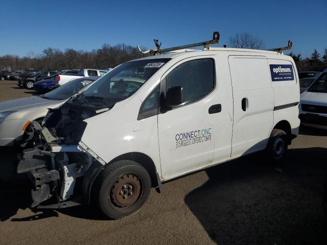  Salvage Nissan Nv