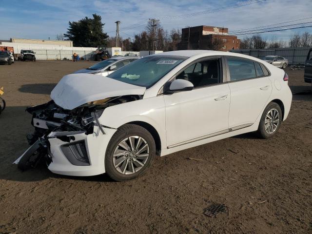  Salvage Hyundai Ioniq