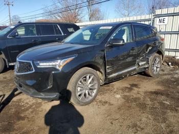  Salvage Acura RDX