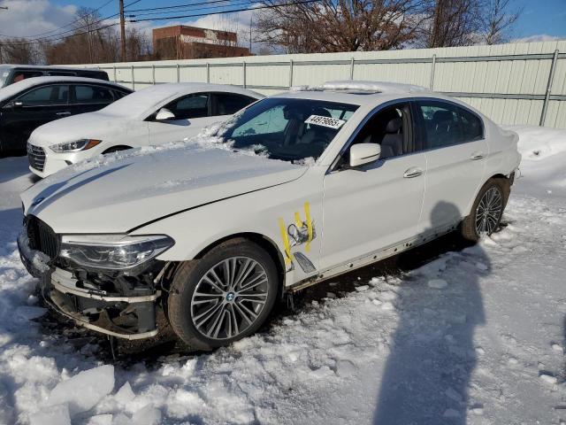  Salvage BMW 5 Series